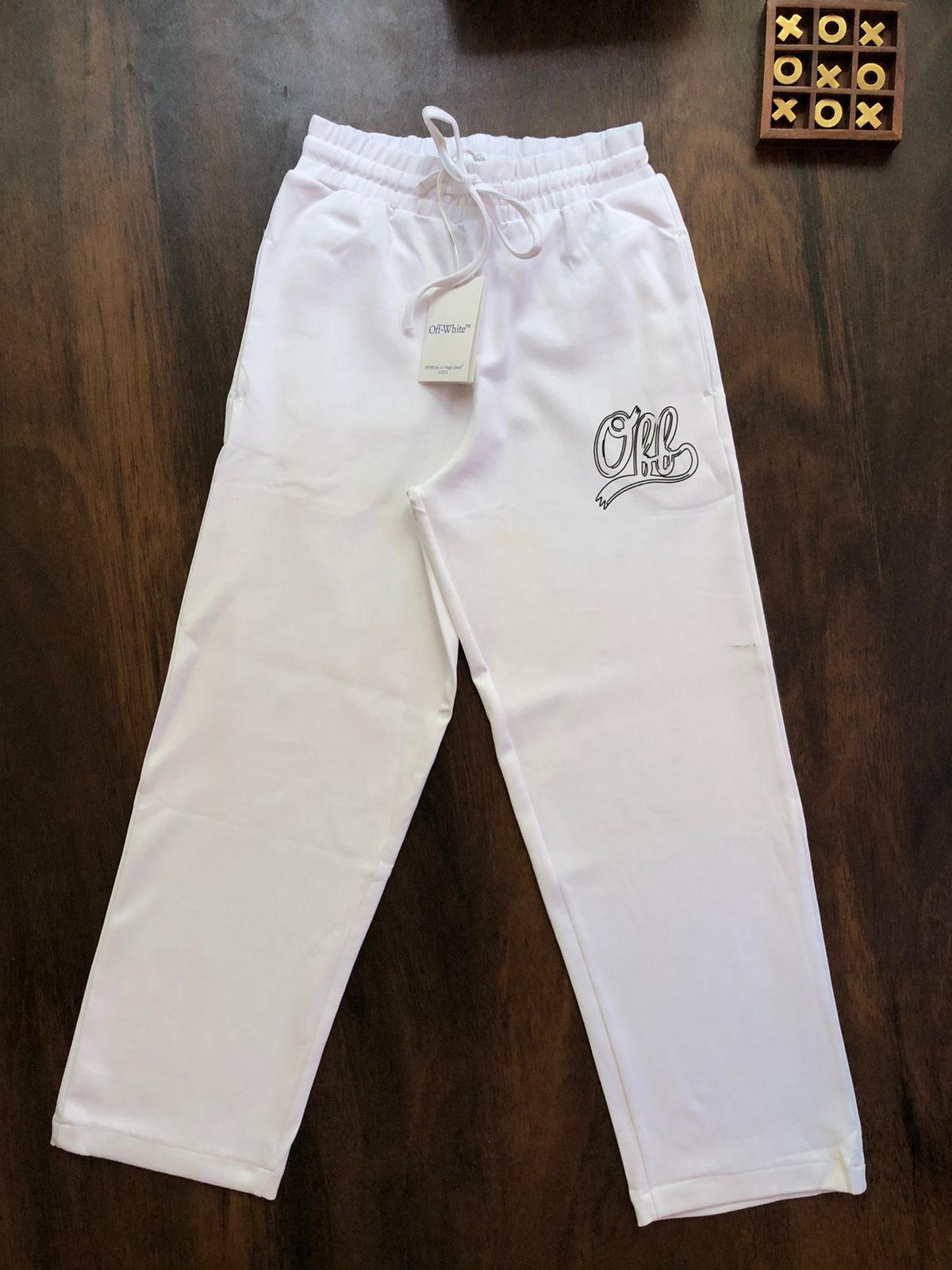 Premium Korean Graphic Pants – Export Edition
