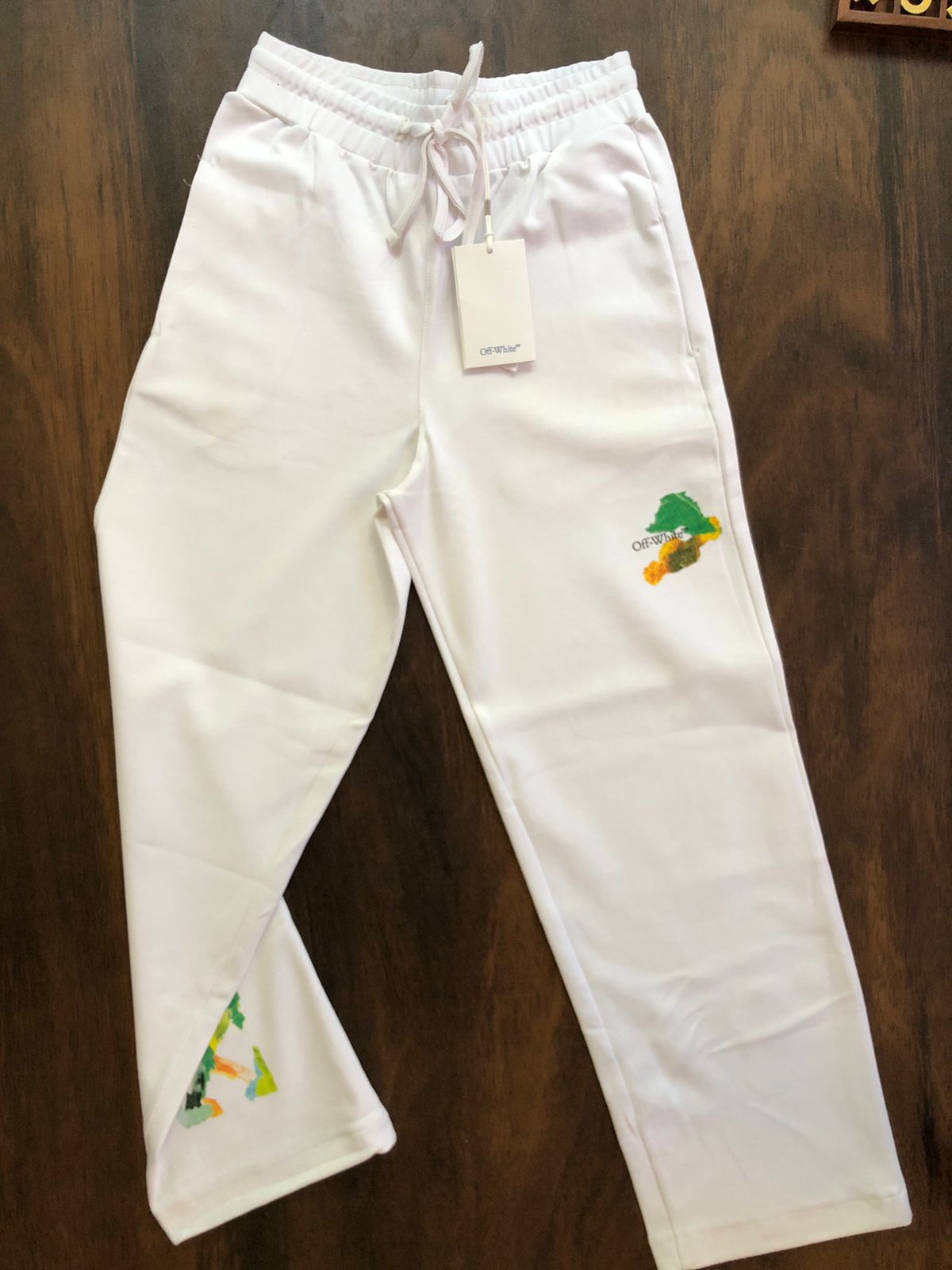 Premium Korean Graphic Pants – Export Edition