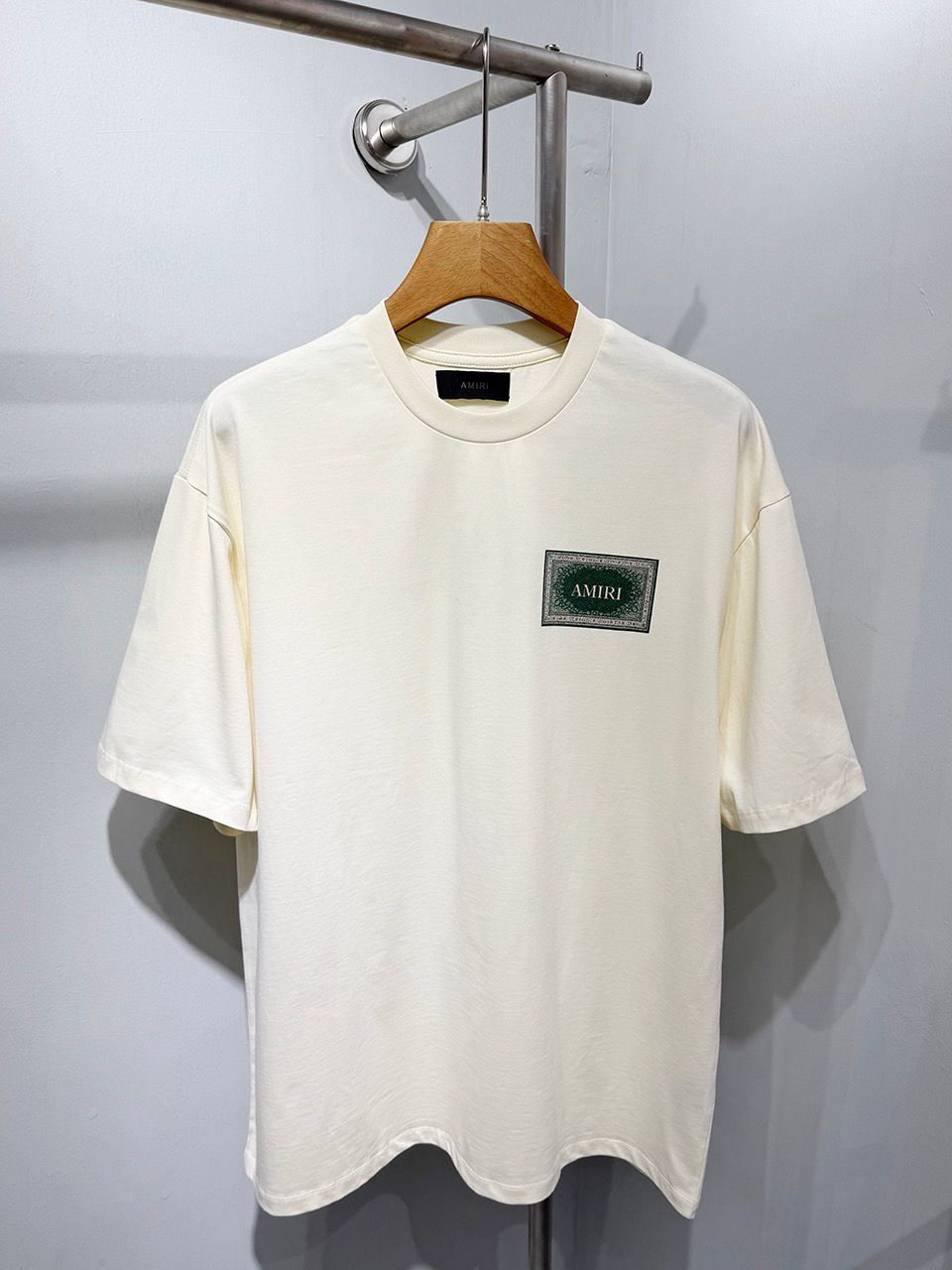 Premium Heavyweight Organic Cotton Relaxed Fit T-Shirt