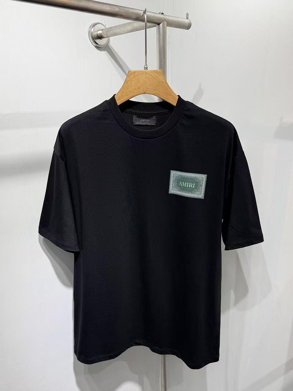 Premium Heavyweight Organic Cotton Relaxed Fit T-Shirt