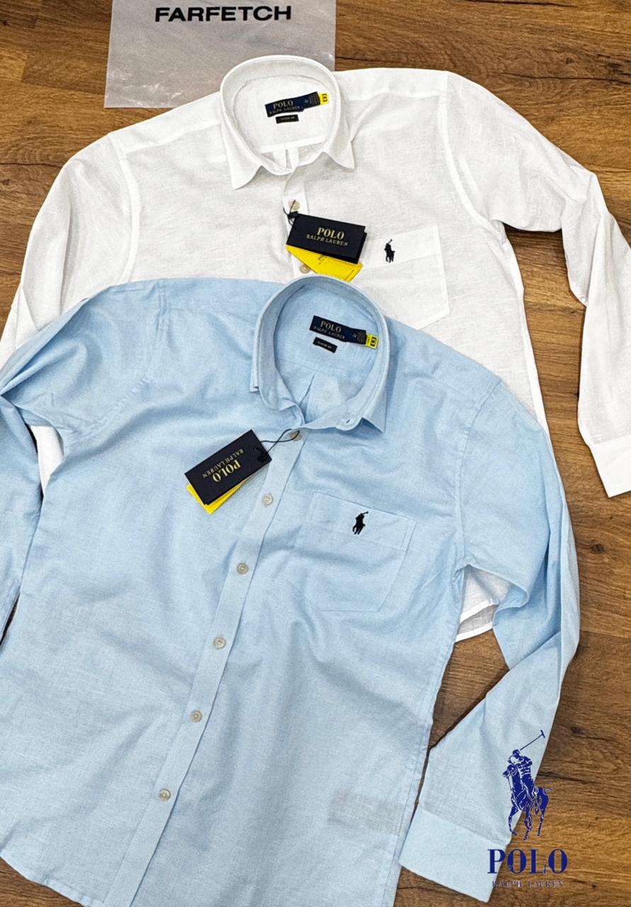 Premium Pure Linen Summer Shirts Collection