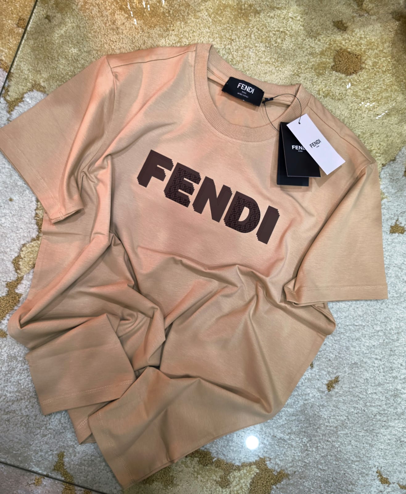 Luxury Graphic Crew Neck T-Shirts – Premium Korean Cotton Edition