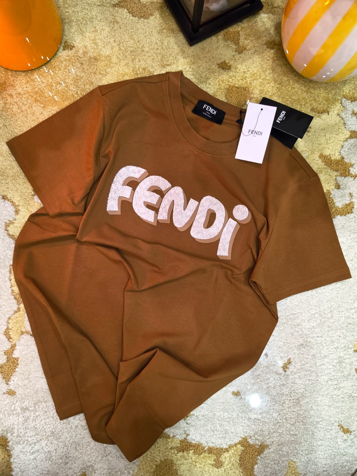 Luxury Graphic Crew Neck T-Shirts – Premium Korean Cotton Edition