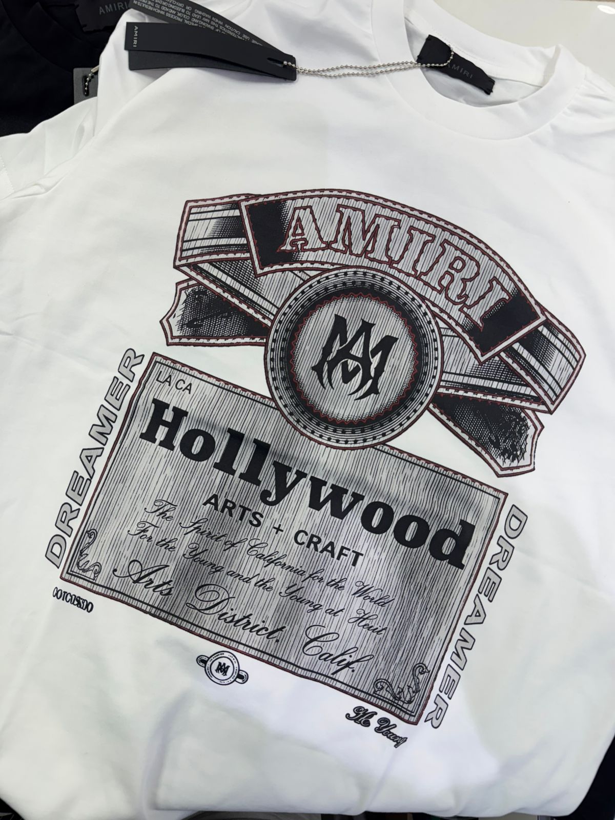 Vintage Hollywood Graphic Tee