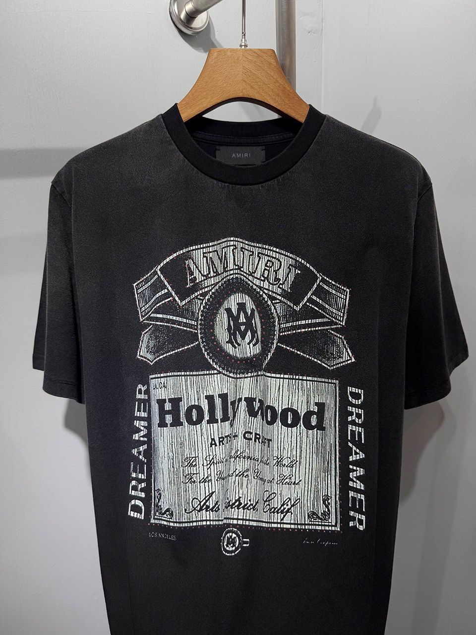 Vintage Hollywood Graphic Tee
