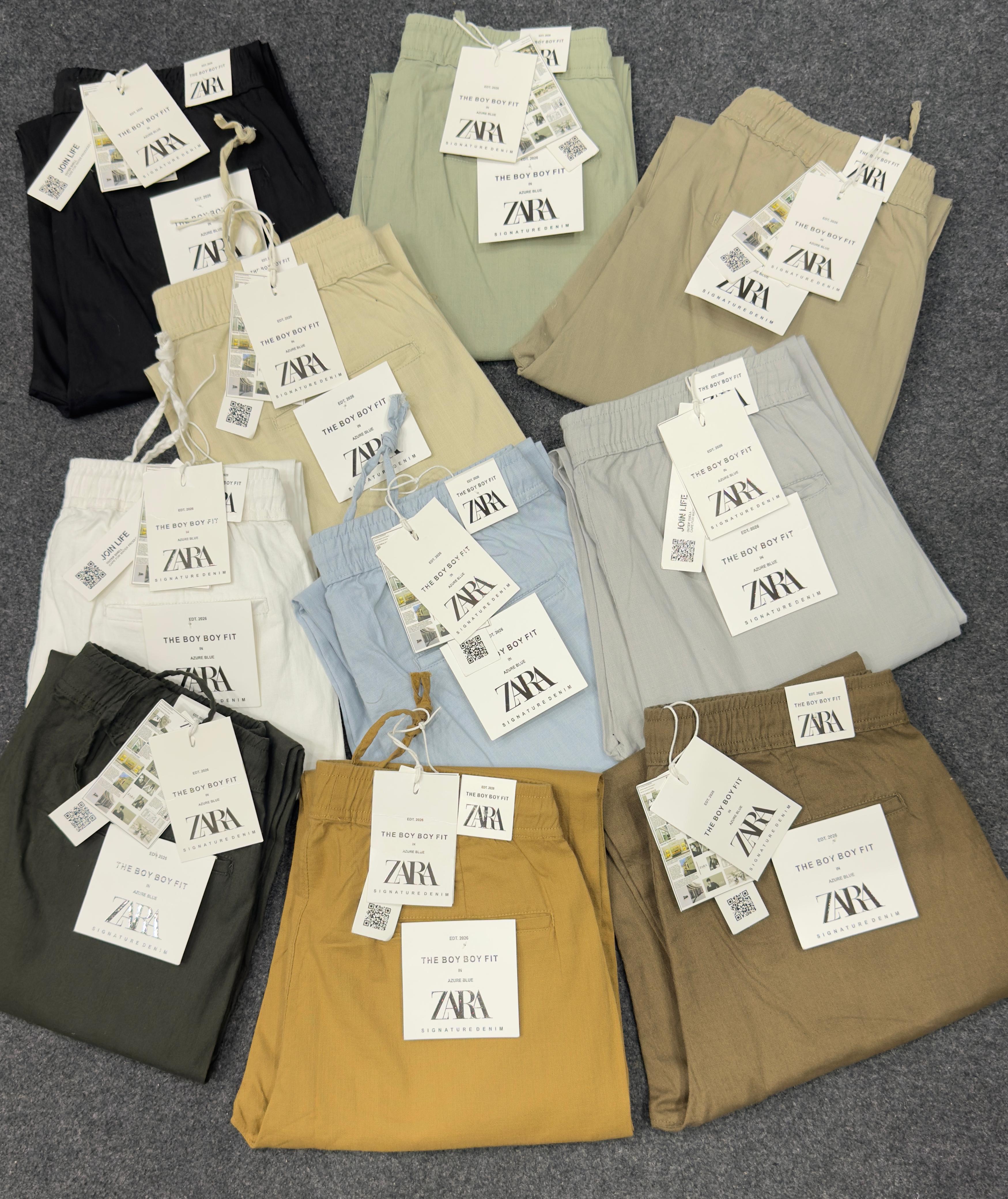 Everyday Luxe Linen Pants – Comfort Fit Collection