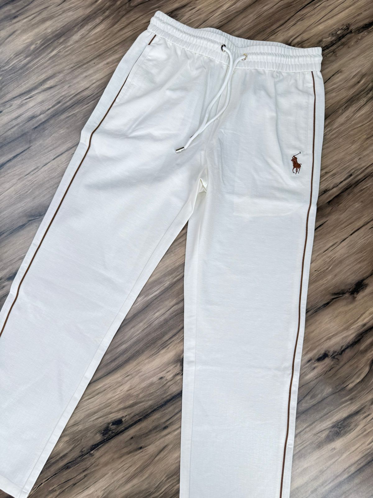 Premium Linen Summer Straight Fit Pants
