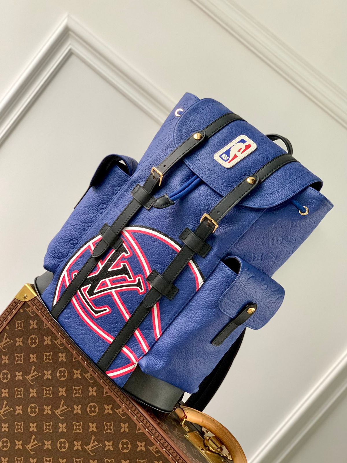 Monogram Elite Sports Luxe Backpack