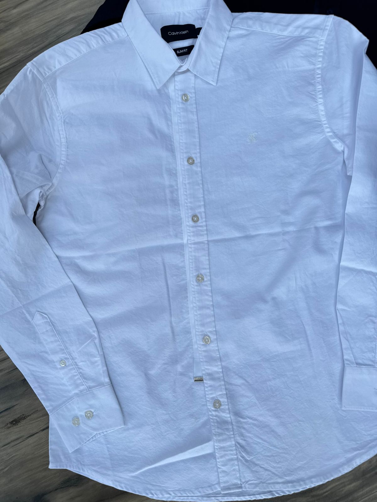 Urban Edge Oxford Shirt