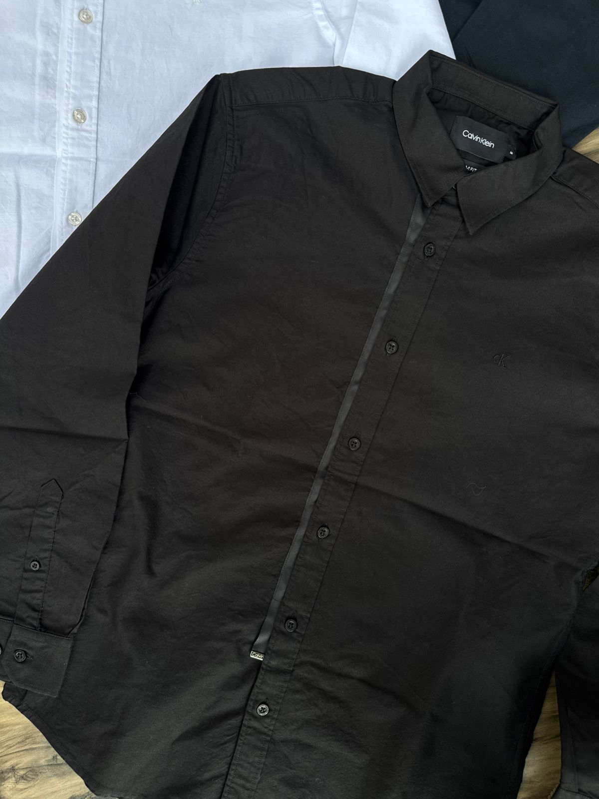 Urban Edge Oxford Shirt
