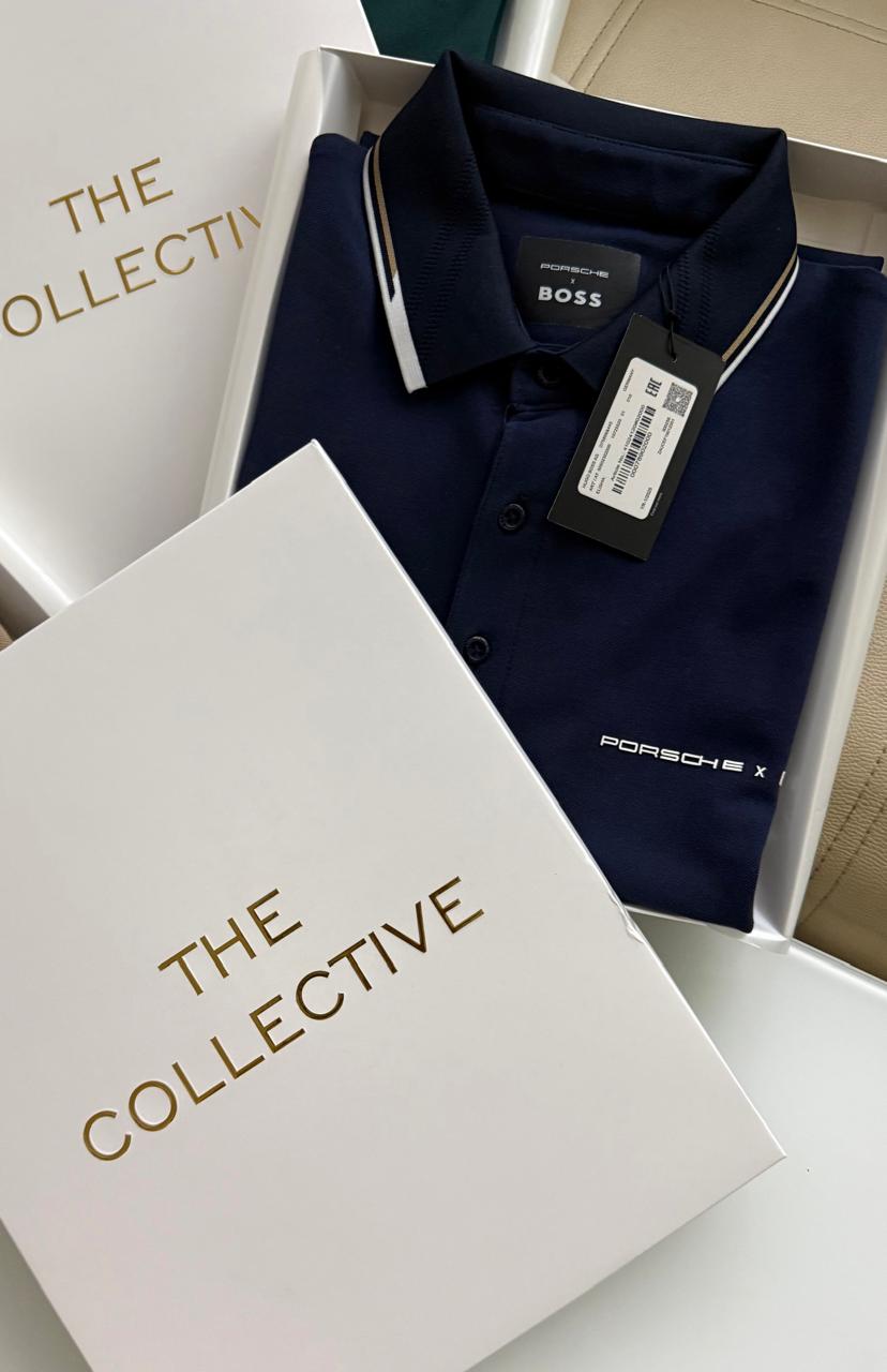 Elite Premium Polo Tee