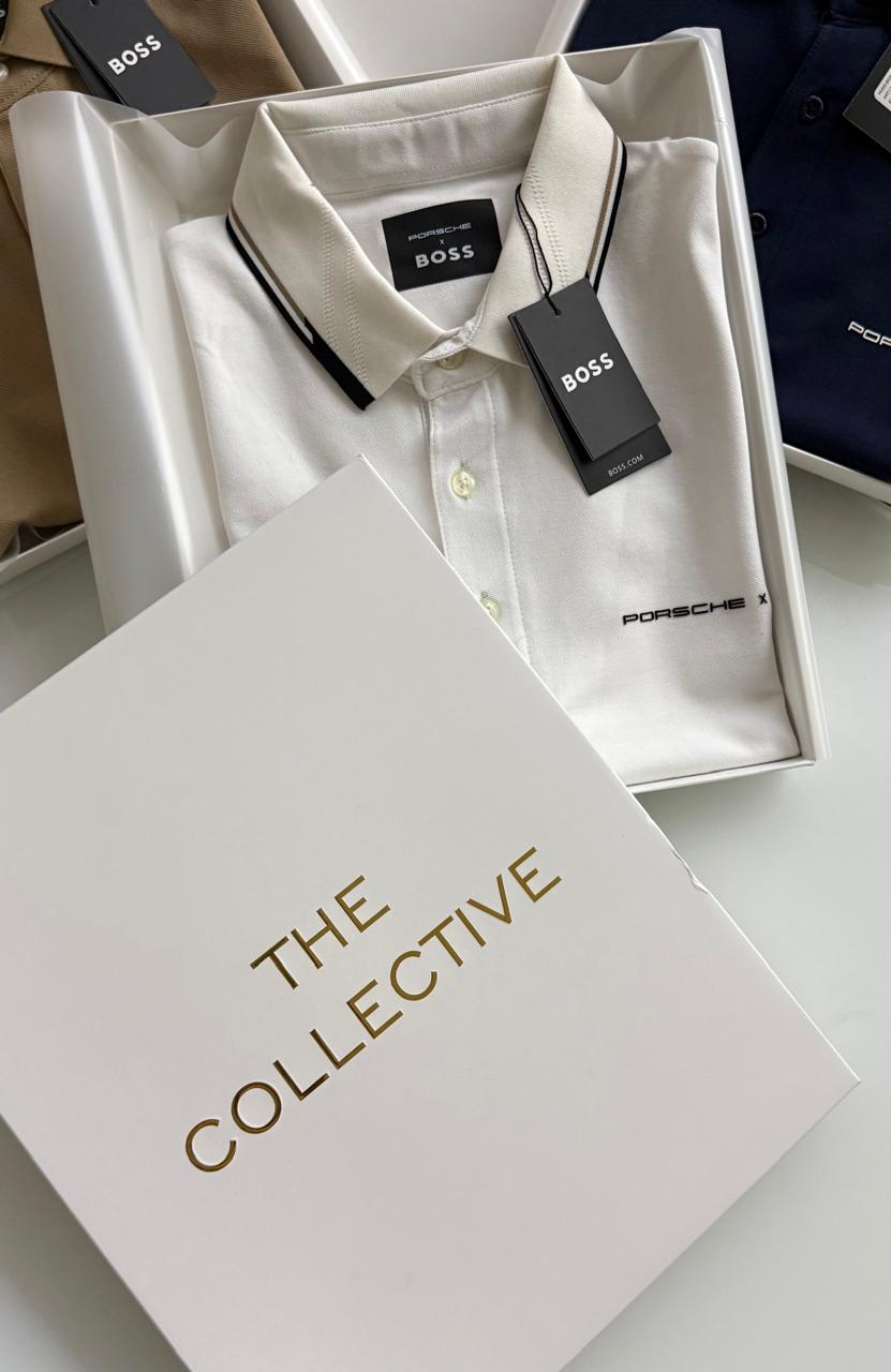 Elite Premium Polo Tee