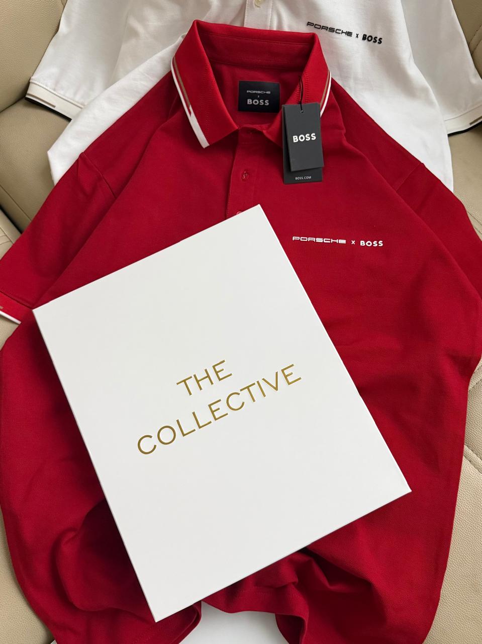 Elite Premium Polo Tee