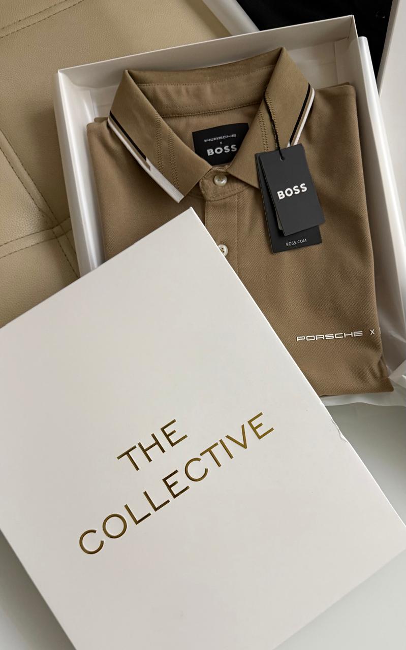 Elite Premium Polo Tee