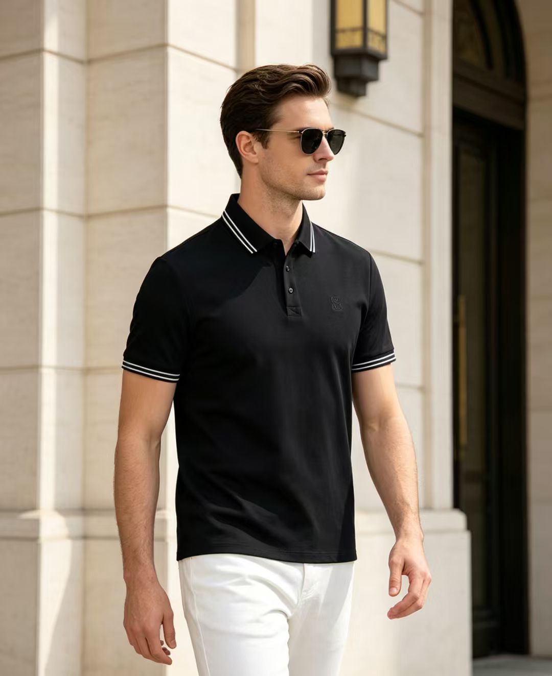 Heritage Premium Matty Tee