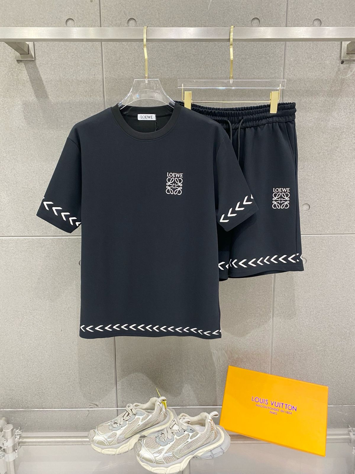 Premium Summer Cordset