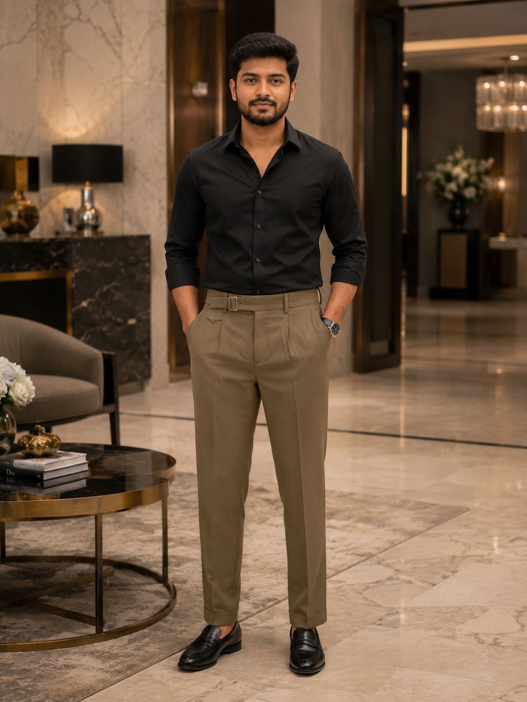 Korean Luxe Summer Pants