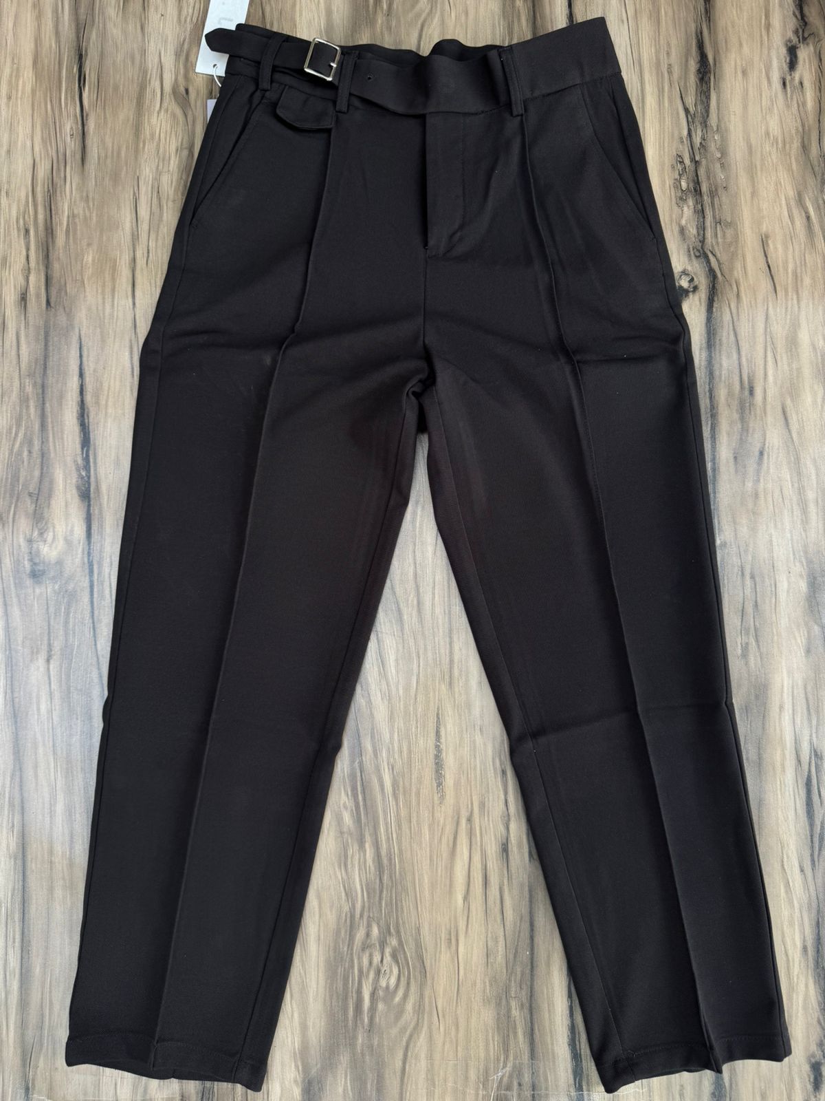 Korean Luxe Summer Pants