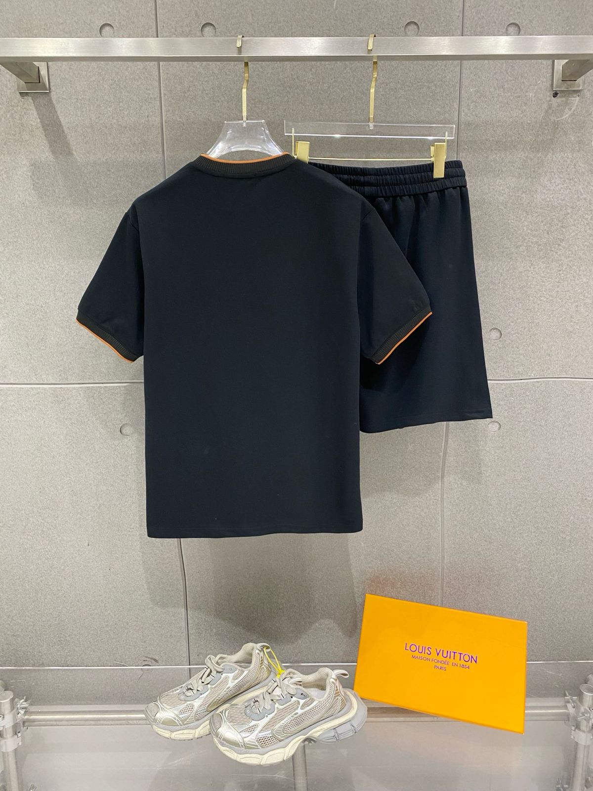 Luxe Summer Comfort Cordset