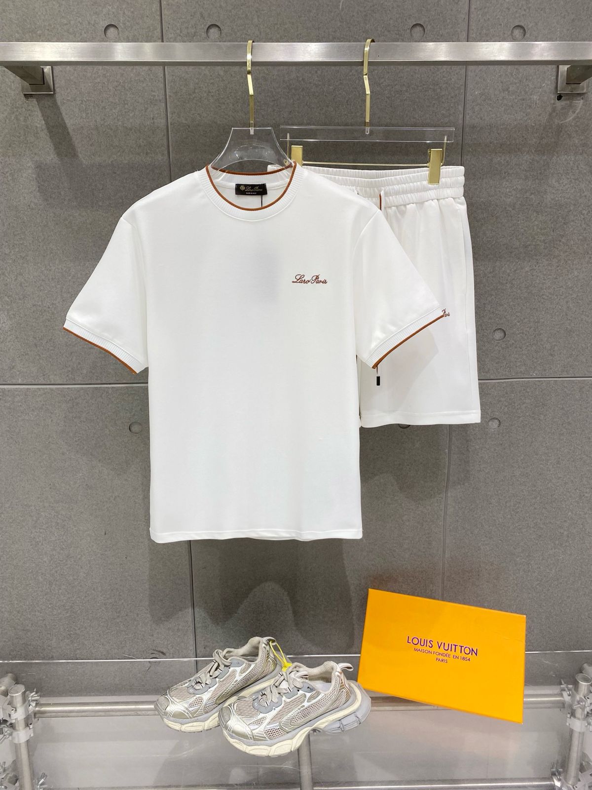 Luxe Summer Comfort Cordset