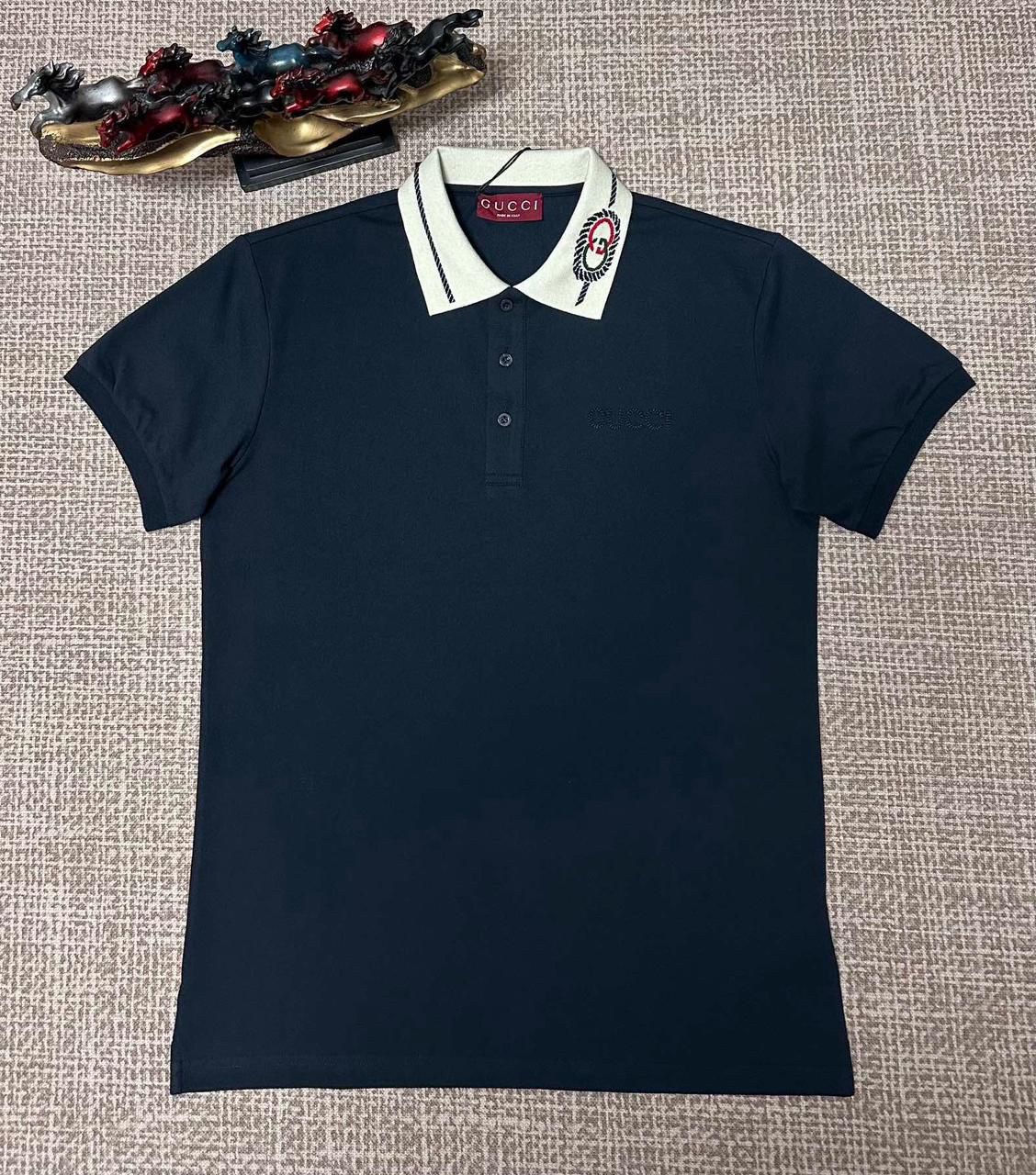 Elite Collar Luxe Polo
