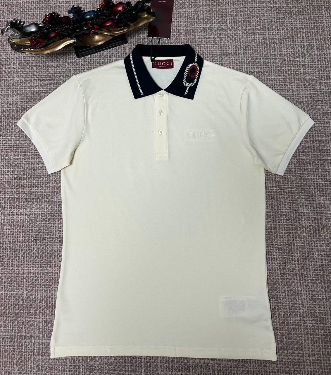 Elite Collar Luxe Polo