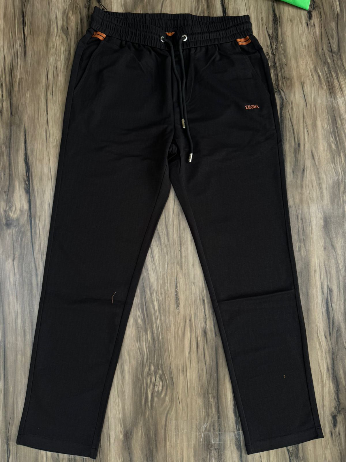 Elite Linen Comfort Trousers