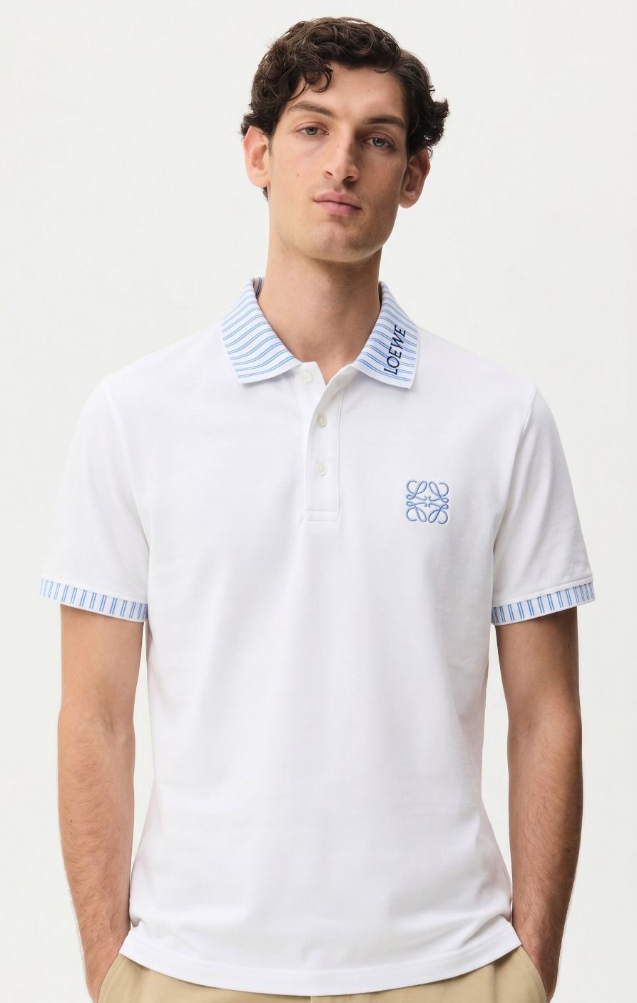 Heritage Luxe Summer Polo