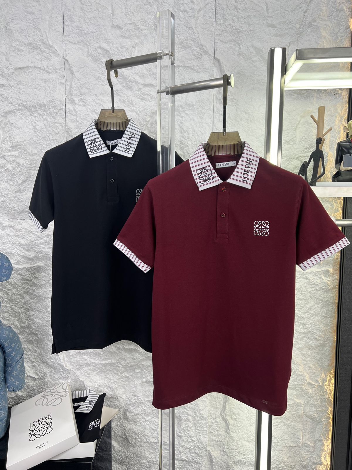 Heritage Luxe Summer Polo