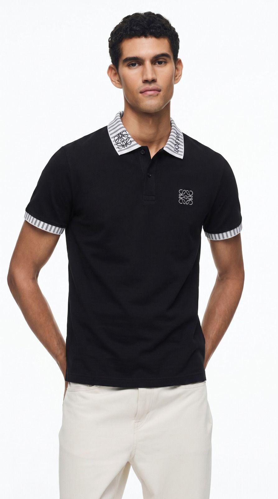 Heritage Luxe Summer Polo