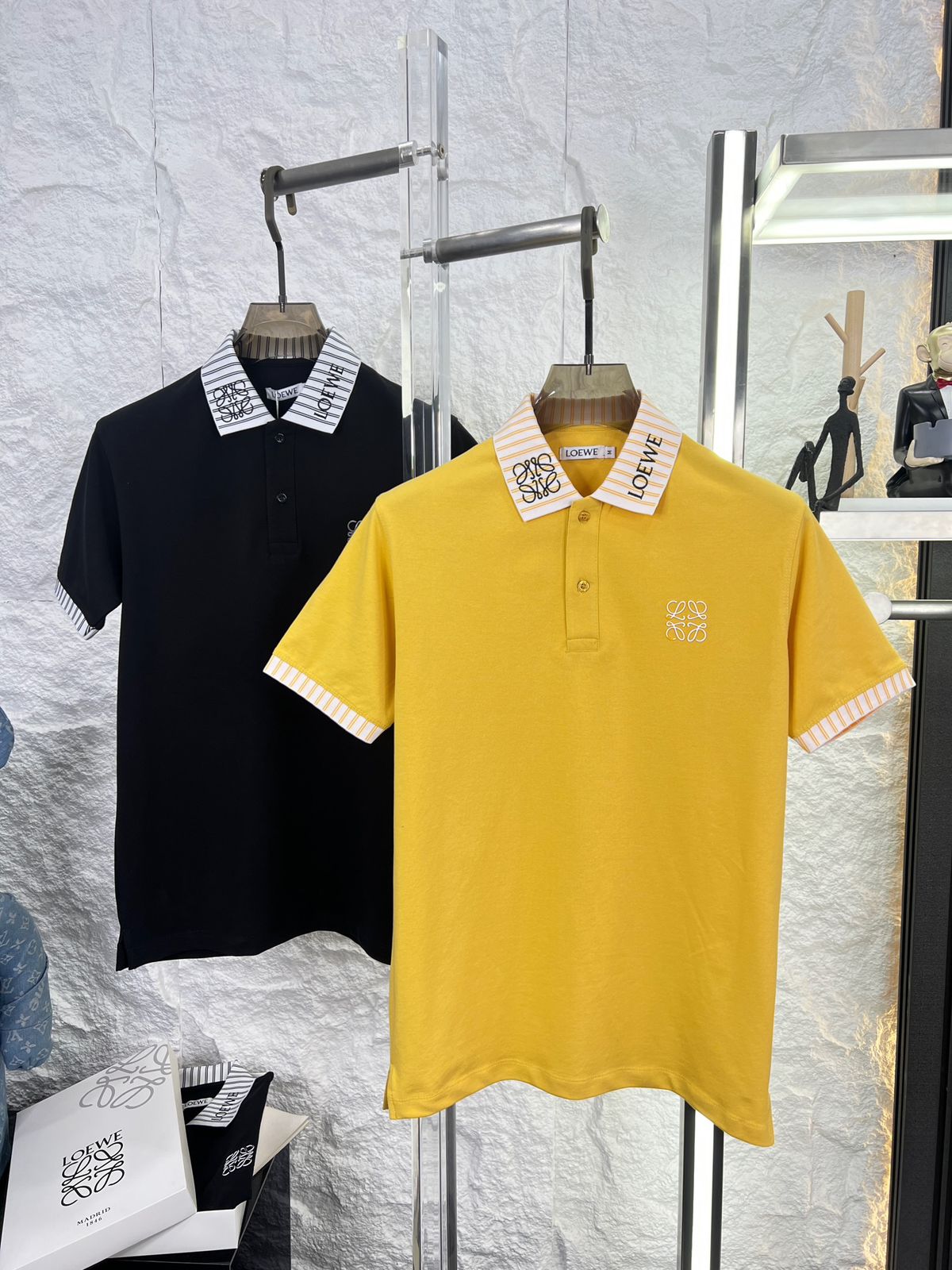 Heritage Luxe Summer Polo