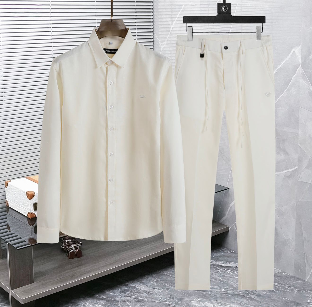 Signature Linen Classic Set