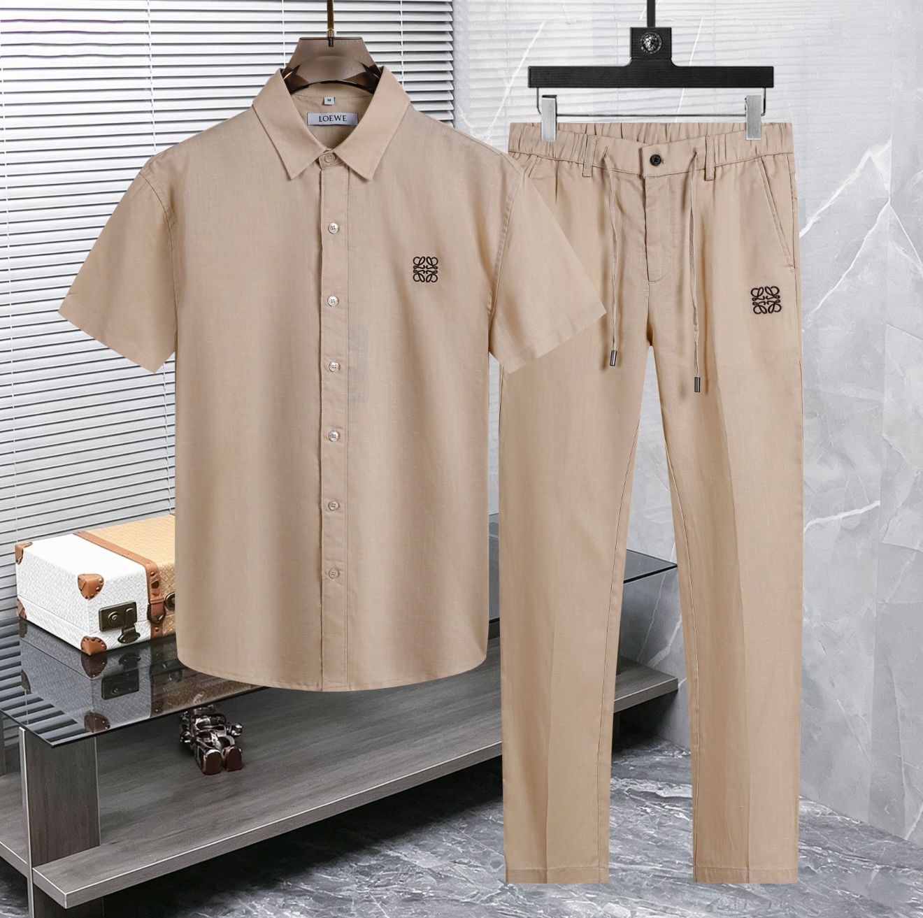 Coastal Elite Linen Cordset