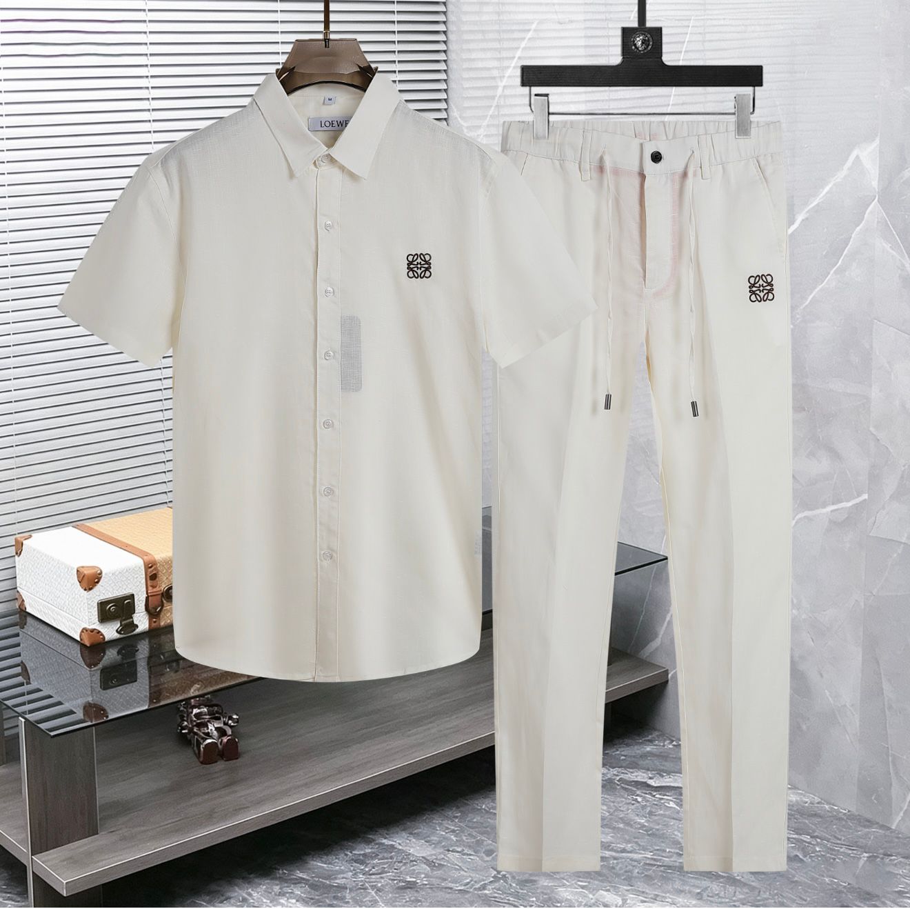 Coastal Elite Linen Cordset