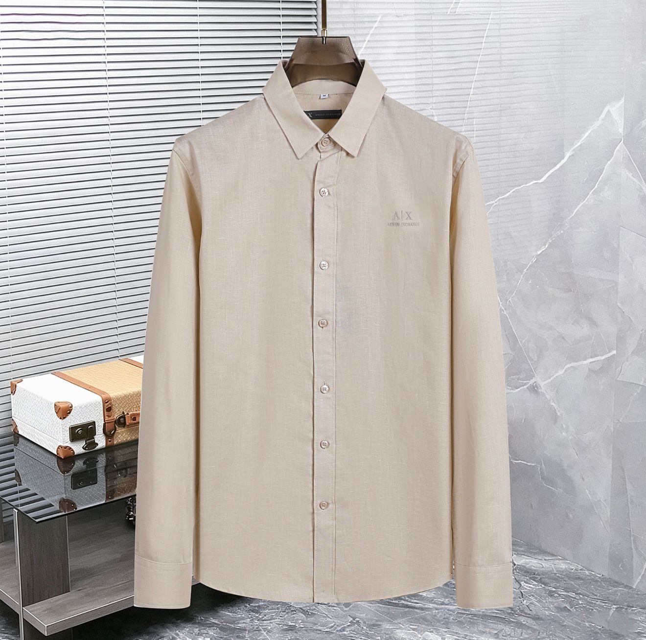 Heritage Linen Formal Shirt