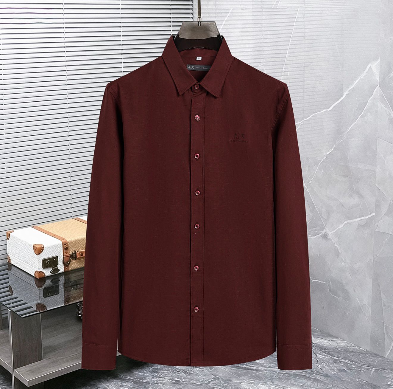Heritage Linen Formal Shirt