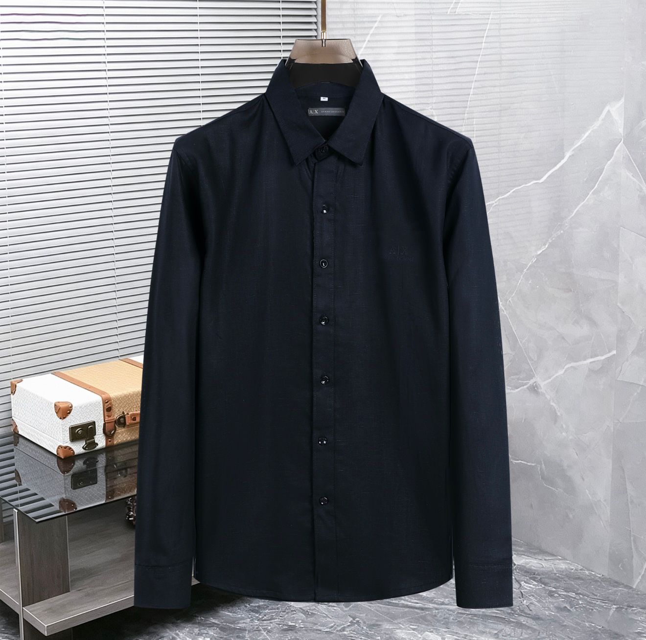 Heritage Linen Formal Shirt