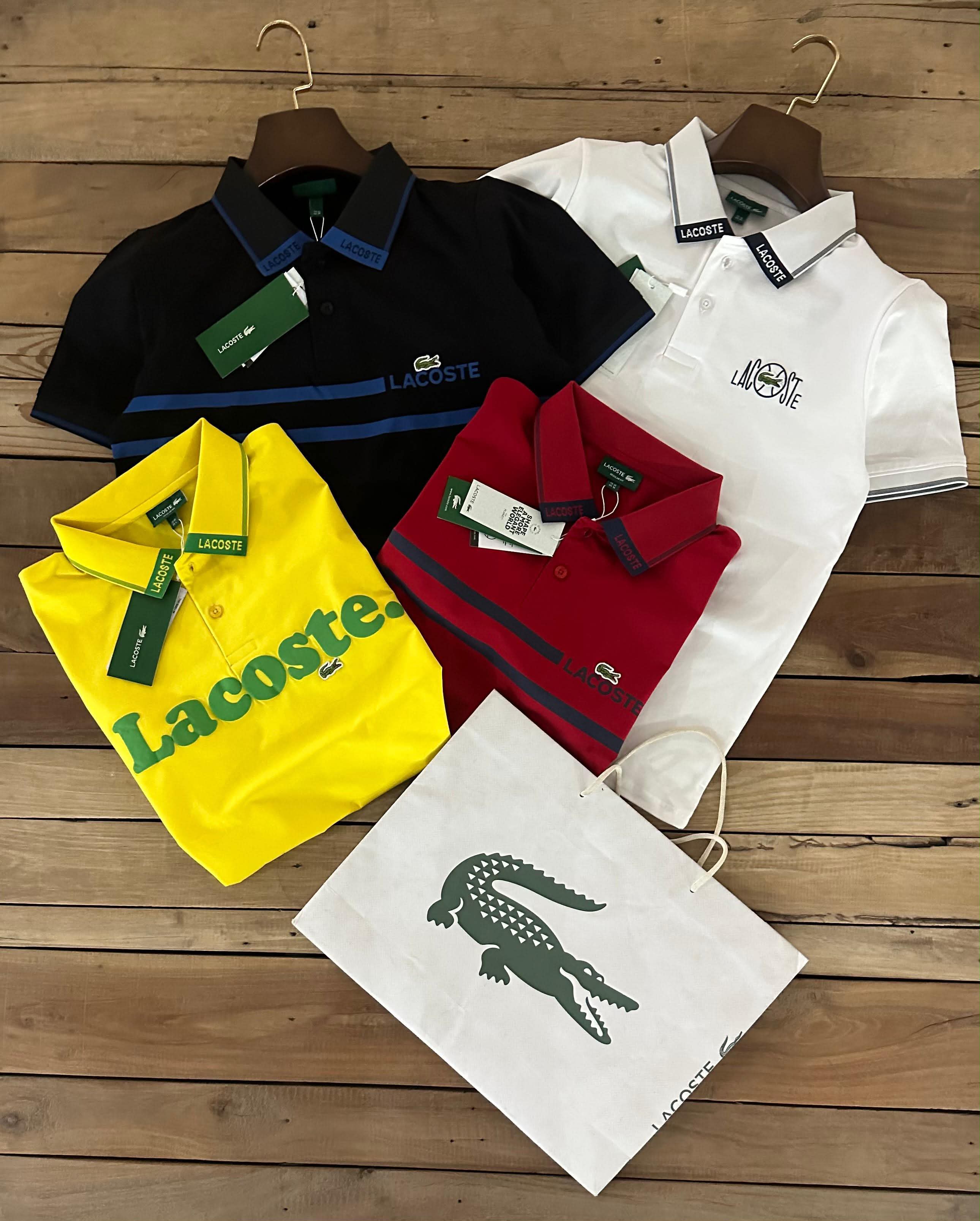 Elite Court Premium Polo