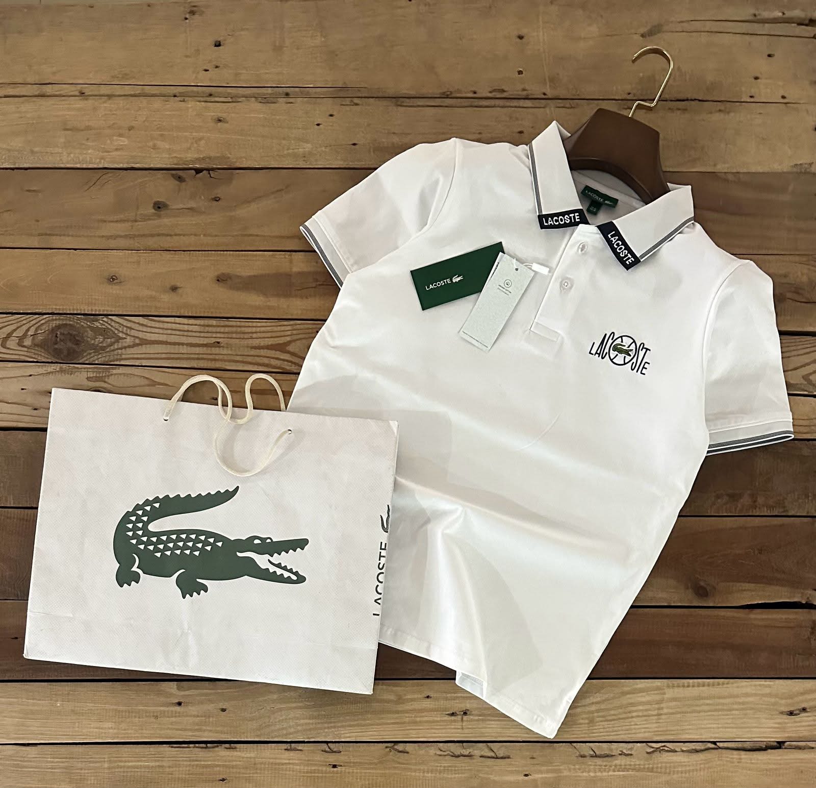 Elite Court Premium Polo