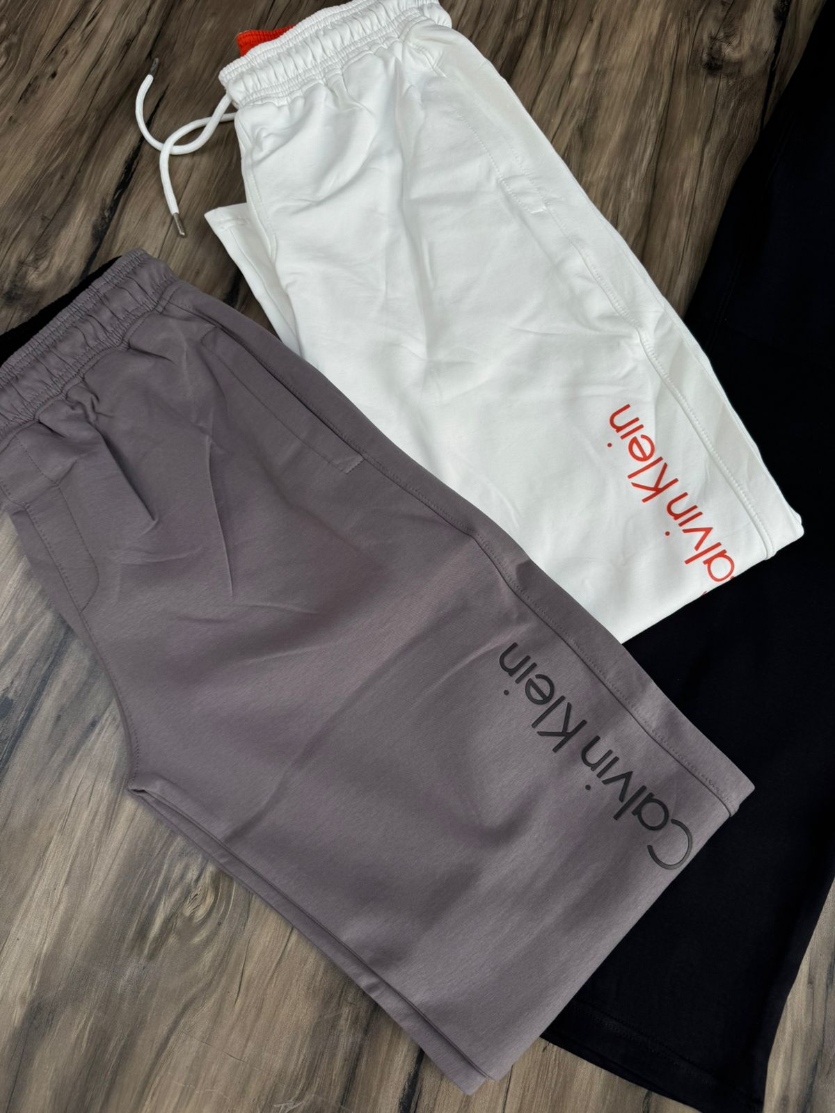 Elite Flex Straight-Fit Trackpants