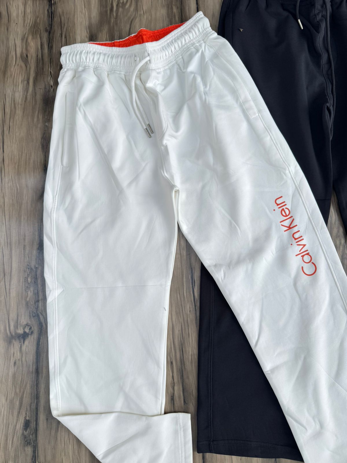 Elite Flex Straight-Fit Trackpants