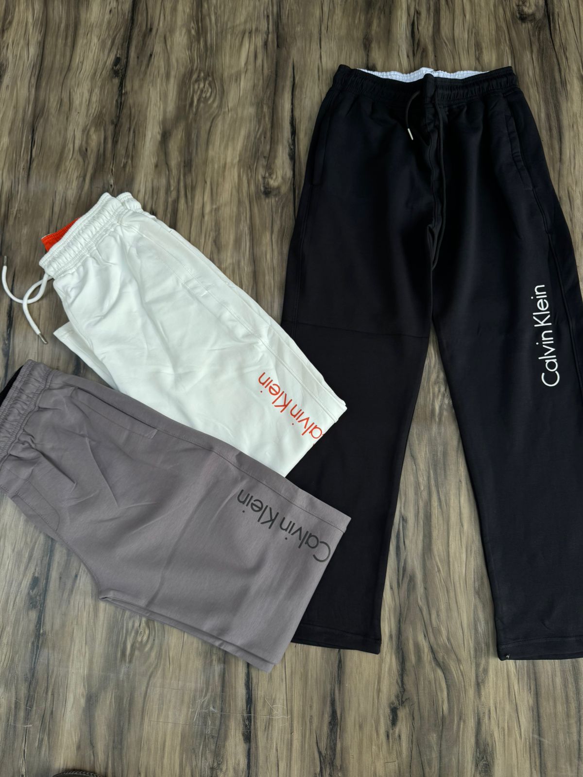 Elite Flex Straight-Fit Trackpants