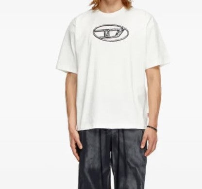 Velocity Puff Logo Tee
