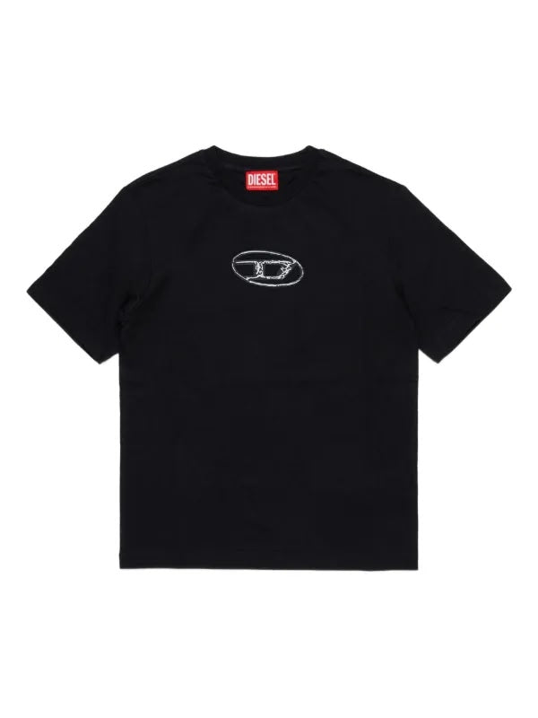 Velocity Puff Logo Tee