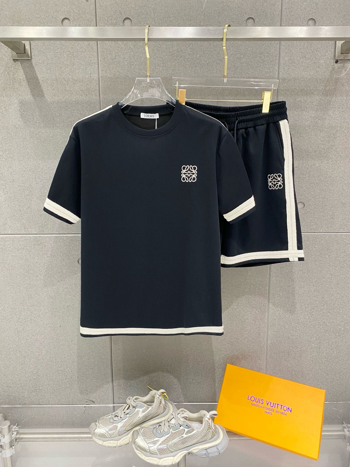 Elite Edge Summer Cord Set