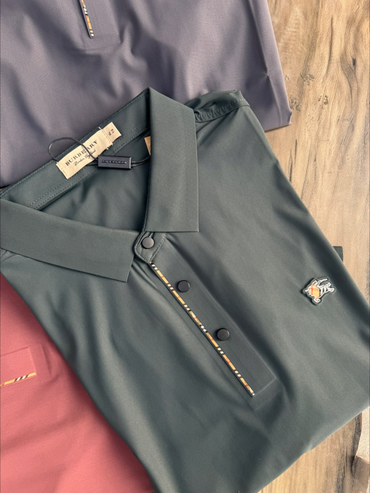 Premium Stitchless Polo