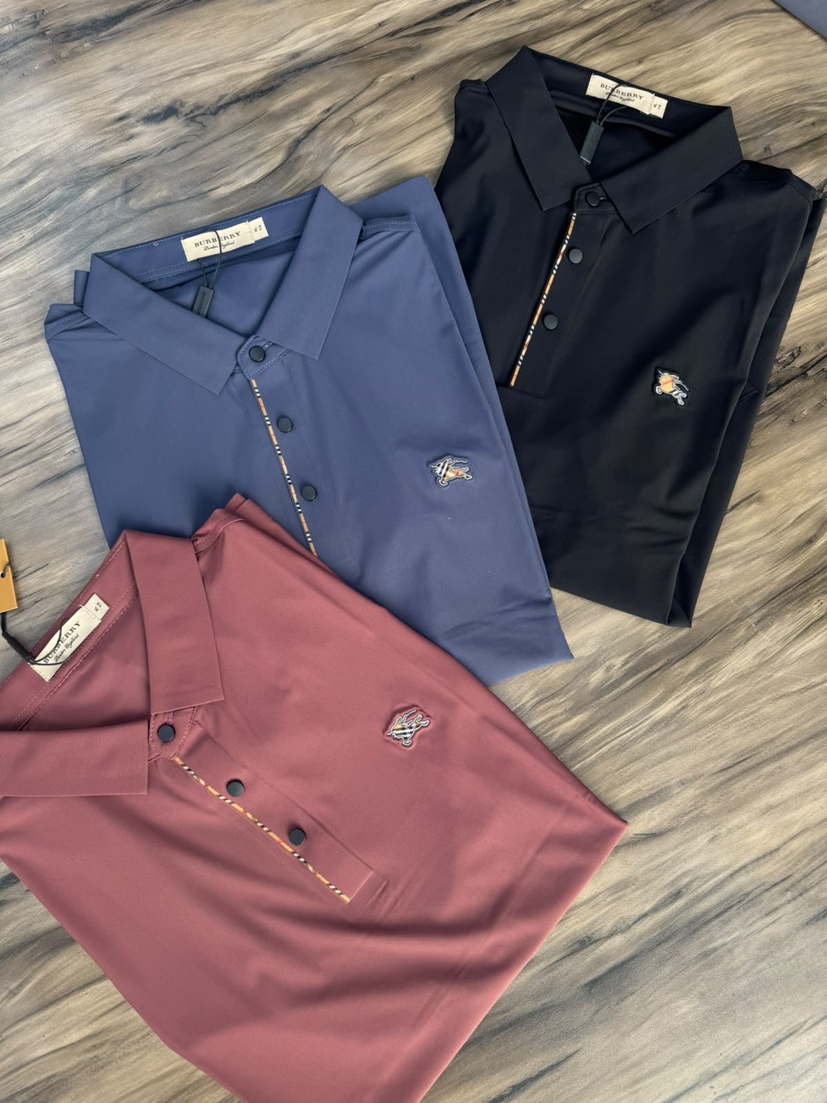 Premium Stitchless Polo