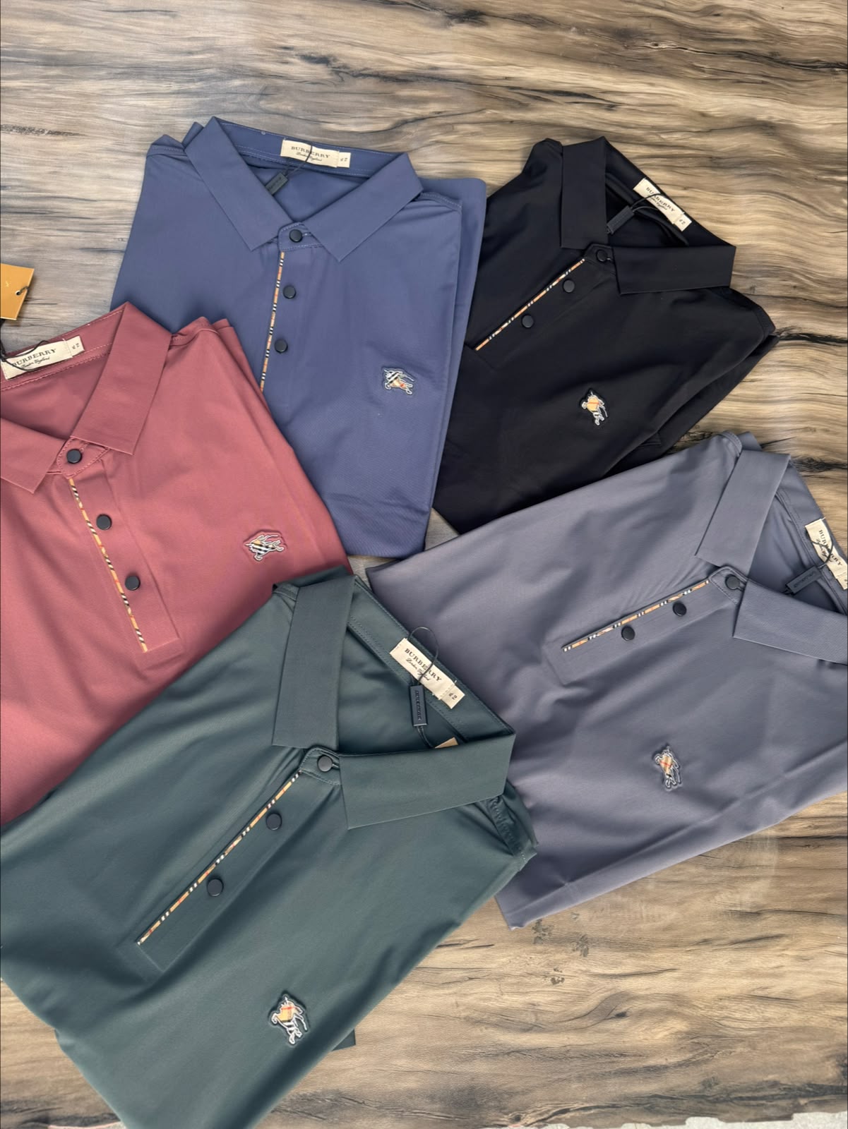 Premium Stitchless Polo