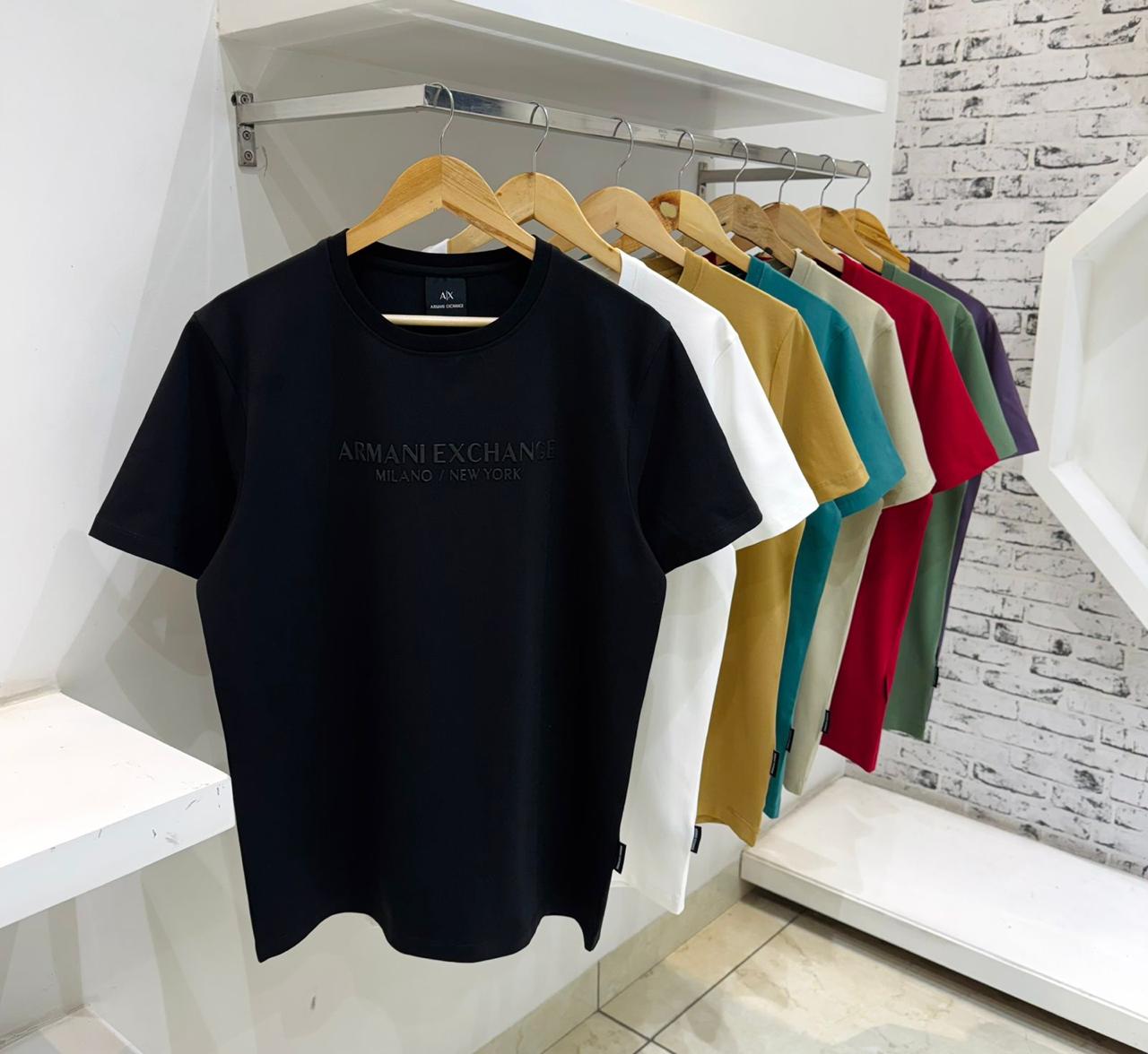 Premium Cotton Lycra T-Shirt