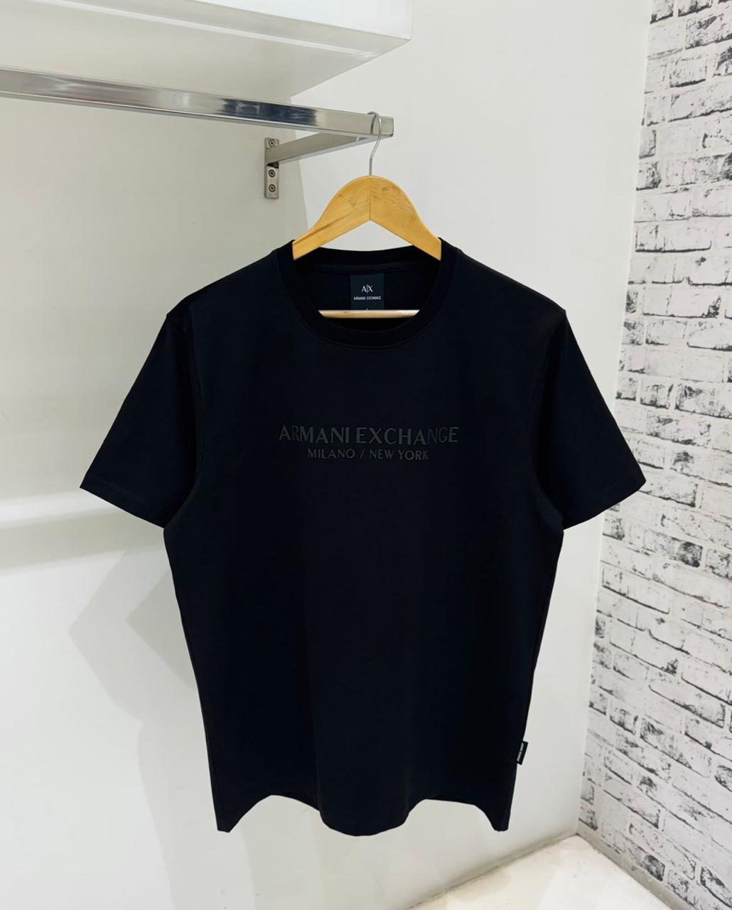Premium Cotton Lycra T-Shirt